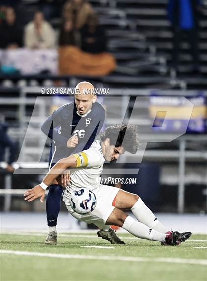 Thumbnail 3 in Palisades vs Birmingham photogallery.