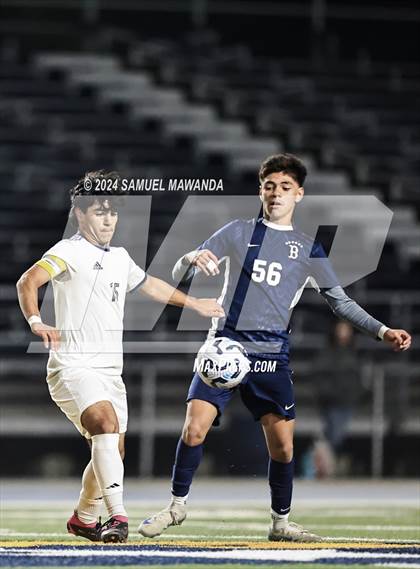 Thumbnail 2 in Palisades vs Birmingham photogallery.