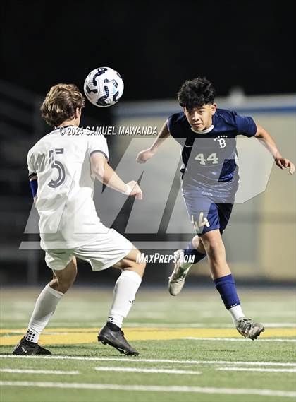 Thumbnail 1 in Palisades vs Birmingham photogallery.