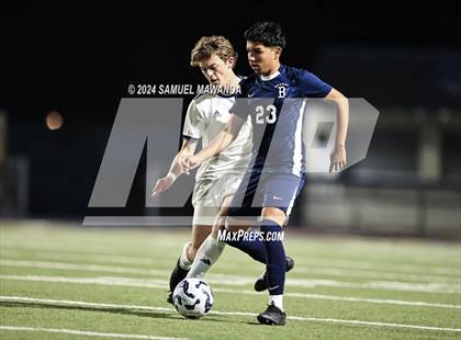 Thumbnail 1 in Palisades vs Birmingham photogallery.