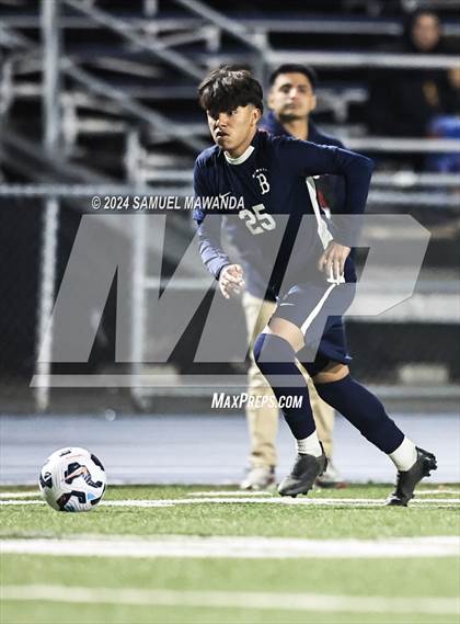 Thumbnail 3 in Palisades vs Birmingham photogallery.