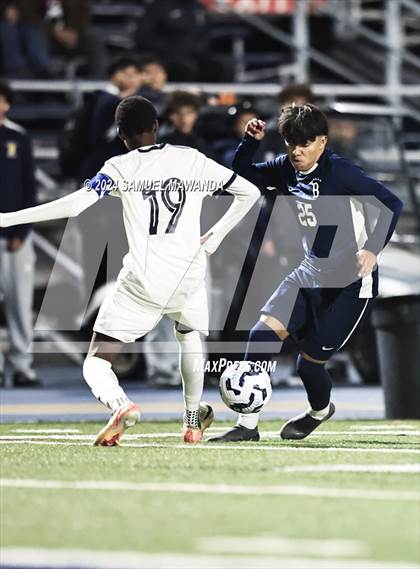 Thumbnail 1 in Palisades vs Birmingham photogallery.
