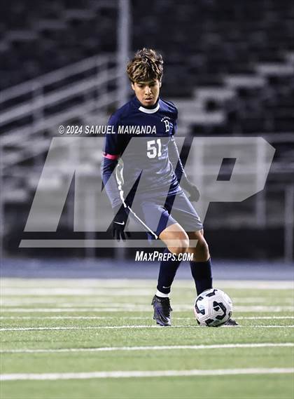Thumbnail 1 in Palisades vs Birmingham photogallery.