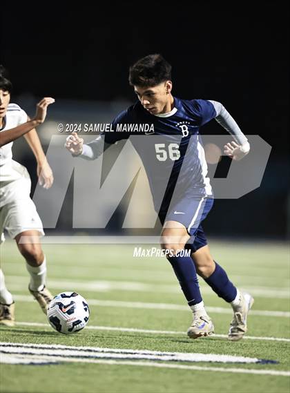 Thumbnail 3 in Palisades vs Birmingham photogallery.