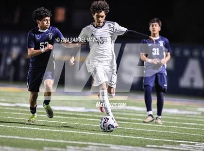 Thumbnail 2 in Palisades vs Birmingham photogallery.