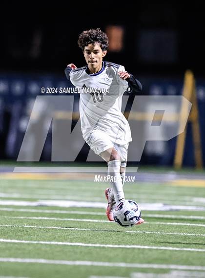 Thumbnail 1 in Palisades vs Birmingham photogallery.