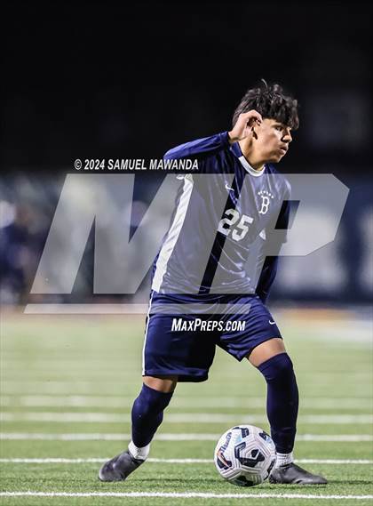 Thumbnail 2 in Palisades vs Birmingham photogallery.