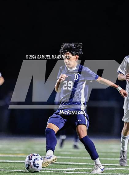 Thumbnail 2 in Palisades vs Birmingham photogallery.