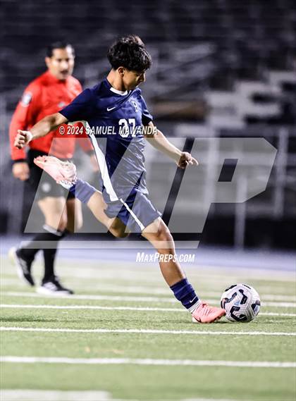 Thumbnail 1 in Palisades vs Birmingham photogallery.