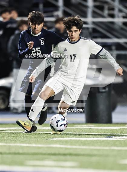 Thumbnail 2 in Palisades vs Birmingham photogallery.