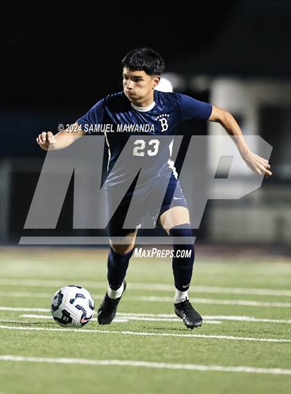 Thumbnail 1 in Palisades vs Birmingham photogallery.