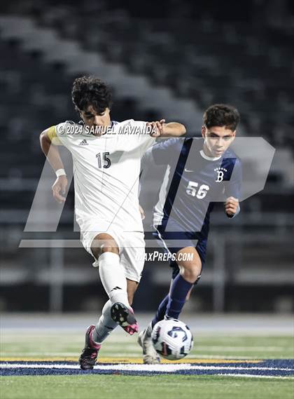 Thumbnail 3 in Palisades vs Birmingham photogallery.