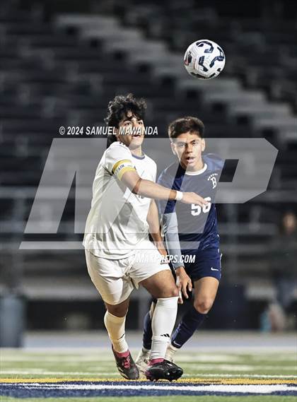 Thumbnail 3 in Palisades vs Birmingham photogallery.