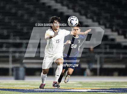 Thumbnail 2 in Palisades vs Birmingham photogallery.