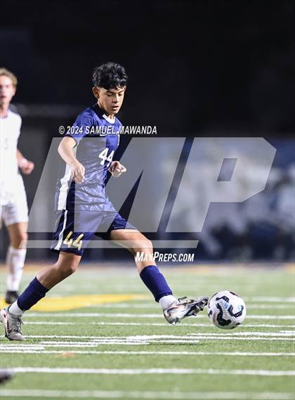 Thumbnail 2 in Palisades vs Birmingham photogallery.