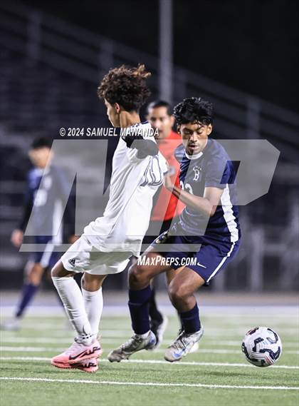Thumbnail 2 in Palisades vs Birmingham photogallery.