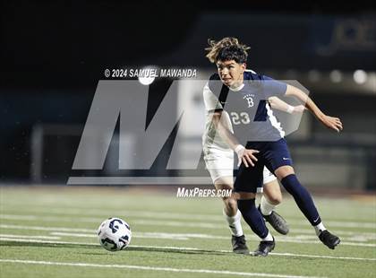 Thumbnail 2 in Palisades vs Birmingham photogallery.