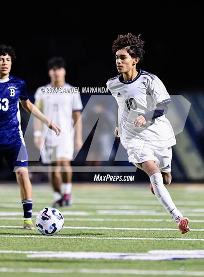 Thumbnail 1 in Palisades vs Birmingham photogallery.
