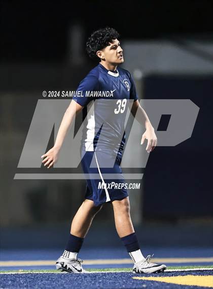 Thumbnail 2 in Palisades vs Birmingham photogallery.
