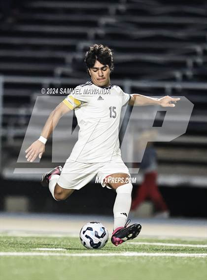 Thumbnail 2 in Palisades vs Birmingham photogallery.