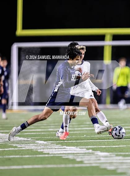 Thumbnail 3 in Palisades vs Birmingham photogallery.