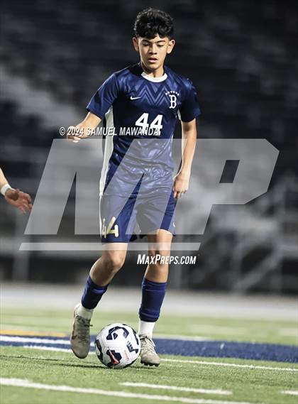 Thumbnail 2 in Palisades vs Birmingham photogallery.