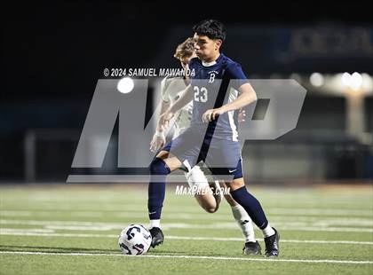 Thumbnail 2 in Palisades vs Birmingham photogallery.