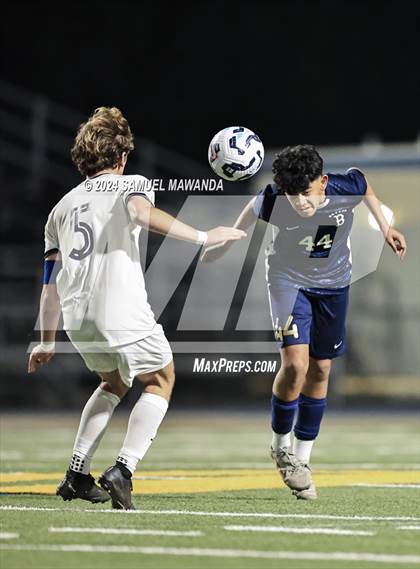 Thumbnail 3 in Palisades vs Birmingham photogallery.