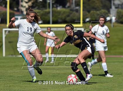 Thumbnail 3 in Urban @ Lick-Wilmerding (CIF NCS Playoff) photogallery.