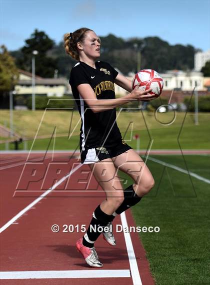 Thumbnail 1 in Urban @ Lick-Wilmerding (CIF NCS Playoff) photogallery.