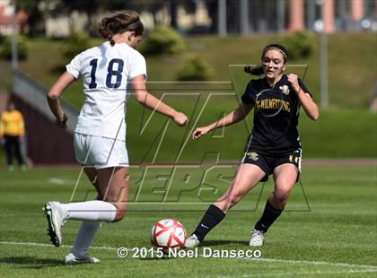 Thumbnail 2 in Urban @ Lick-Wilmerding (CIF NCS Playoff) photogallery.