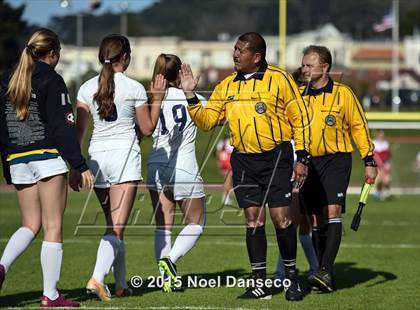 Thumbnail 2 in Urban @ Lick-Wilmerding (CIF NCS Playoff) photogallery.