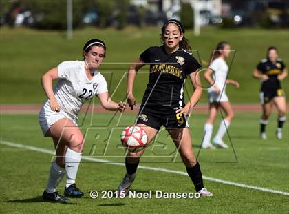 Thumbnail 1 in Urban @ Lick-Wilmerding (CIF NCS Playoff) photogallery.