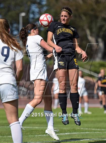 Thumbnail 3 in Urban @ Lick-Wilmerding (CIF NCS Playoff) photogallery.