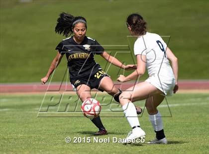 Thumbnail 1 in Urban @ Lick-Wilmerding (CIF NCS Playoff) photogallery.