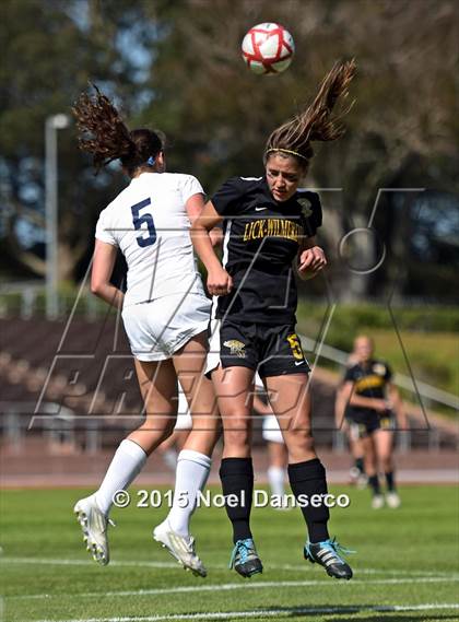 Thumbnail 1 in Urban @ Lick-Wilmerding (CIF NCS Playoff) photogallery.
