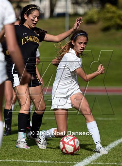 Thumbnail 2 in Urban @ Lick-Wilmerding (CIF NCS Playoff) photogallery.