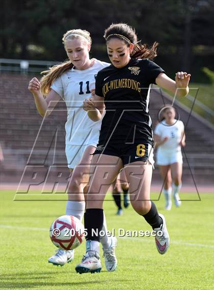 Thumbnail 3 in Urban @ Lick-Wilmerding (CIF NCS Playoff) photogallery.