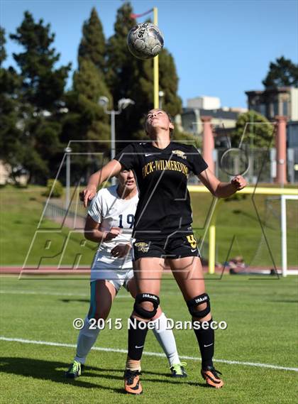 Thumbnail 1 in Urban @ Lick-Wilmerding (CIF NCS Playoff) photogallery.
