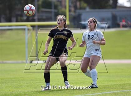 Thumbnail 2 in Urban @ Lick-Wilmerding (CIF NCS Playoff) photogallery.