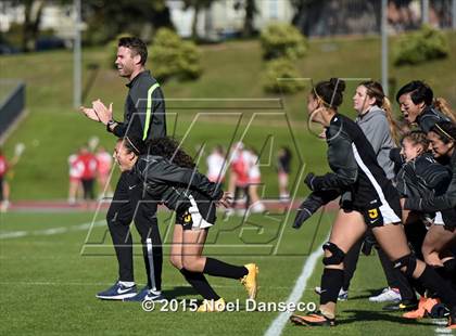 Thumbnail 1 in Urban @ Lick-Wilmerding (CIF NCS Playoff) photogallery.