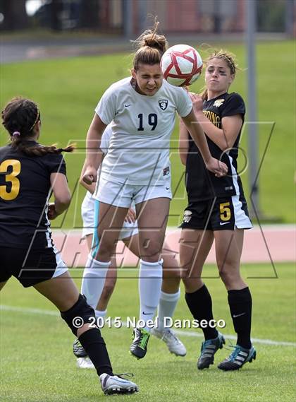Thumbnail 2 in Urban @ Lick-Wilmerding (CIF NCS Playoff) photogallery.