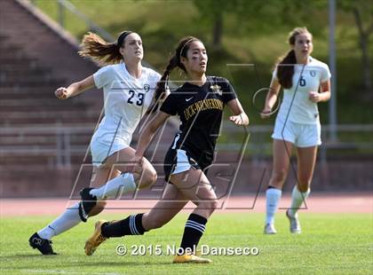 Thumbnail 3 in Urban @ Lick-Wilmerding (CIF NCS Playoff) photogallery.