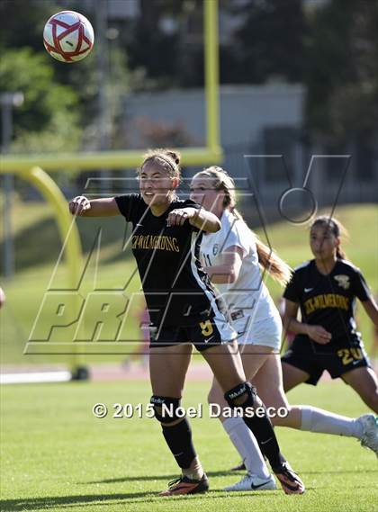 Thumbnail 2 in Urban @ Lick-Wilmerding (CIF NCS Playoff) photogallery.