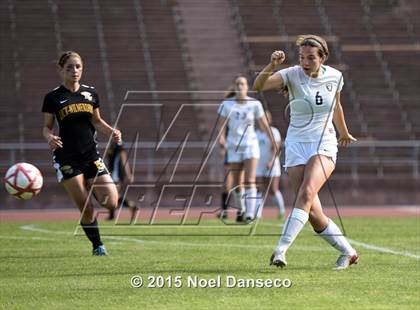 Thumbnail 1 in Urban @ Lick-Wilmerding (CIF NCS Playoff) photogallery.