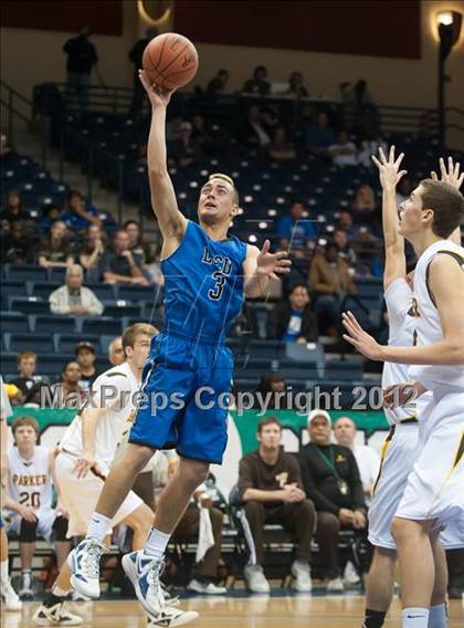 Thumbnail 2 in La Jolla Country Day vs Parker (CIF SDS D4 Final) photogallery.