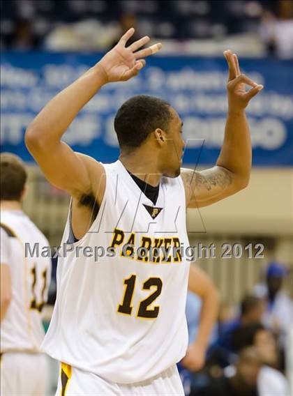 Thumbnail 3 in La Jolla Country Day vs Parker (CIF SDS D4 Final) photogallery.