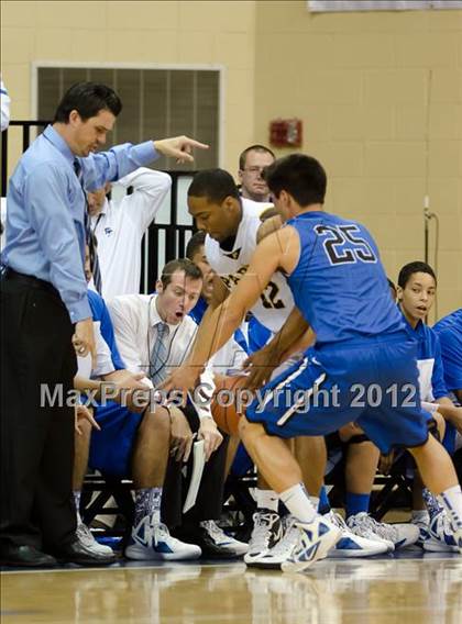 Thumbnail 2 in La Jolla Country Day vs Parker (CIF SDS D4 Final) photogallery.