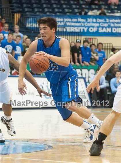 Thumbnail 3 in La Jolla Country Day vs Parker (CIF SDS D4 Final) photogallery.