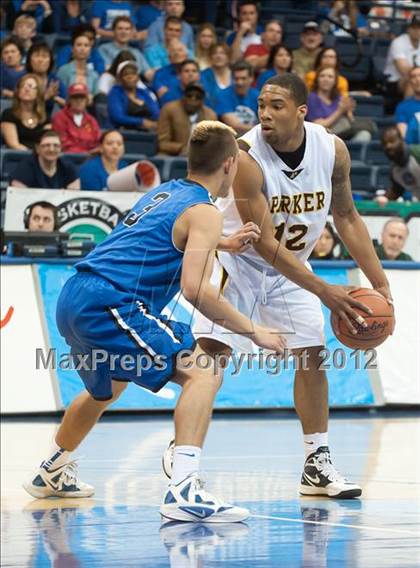 Thumbnail 2 in La Jolla Country Day vs Parker (CIF SDS D4 Final) photogallery.